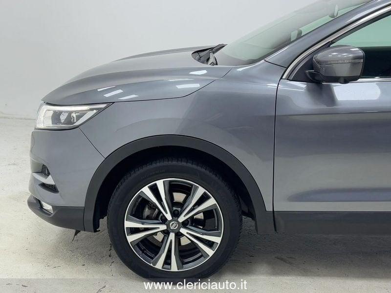 Nissan Qashqai 1.3 DIG-T 140 CV N-Connecta (TETTO PAN.)