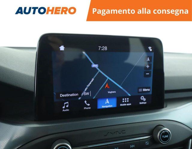FORD Focus 1.0 EcoBoost 125 CV 5p. Active