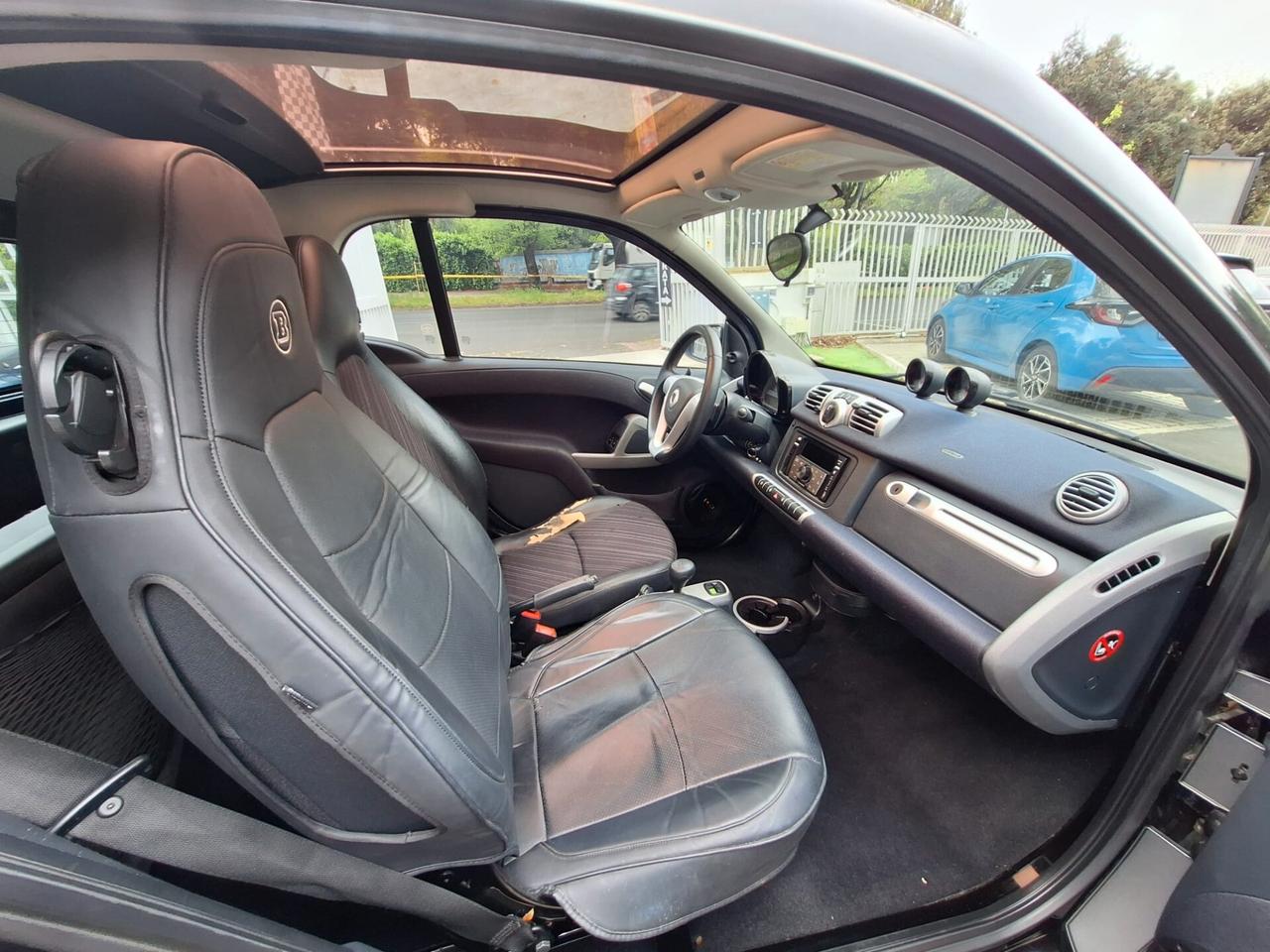 Smart ForTwo 1000 52 kW coupé pulse
