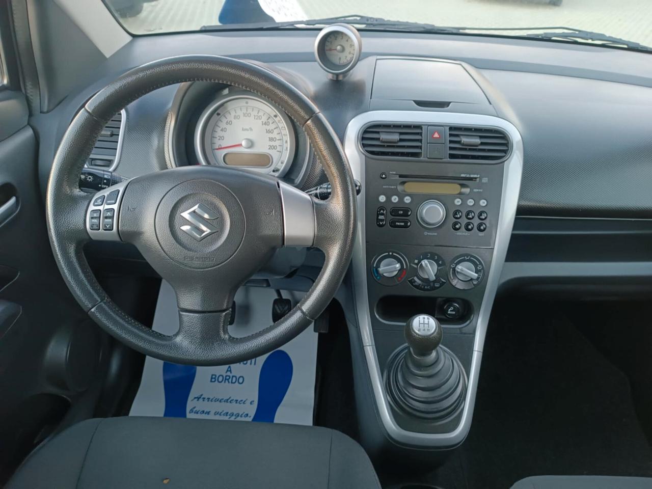 Suzuki Splash 1.2 GLS