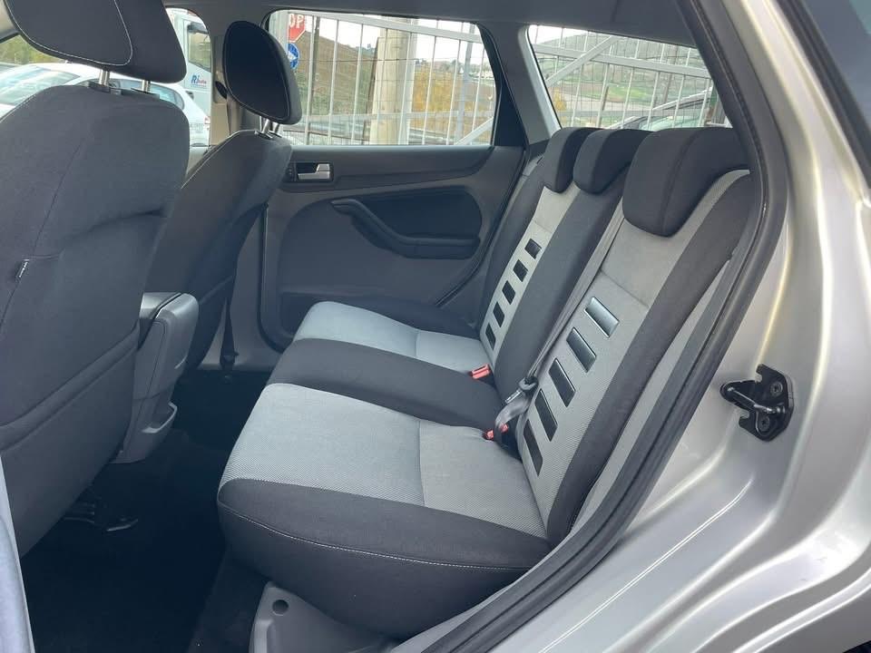 Ford Focus sw. 1.6 TDCi SW 74.000 km