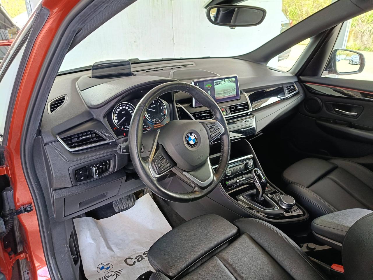 BMW Serie 2 F45 2018 Active Tourer - 216d Active Tourer Sport auto