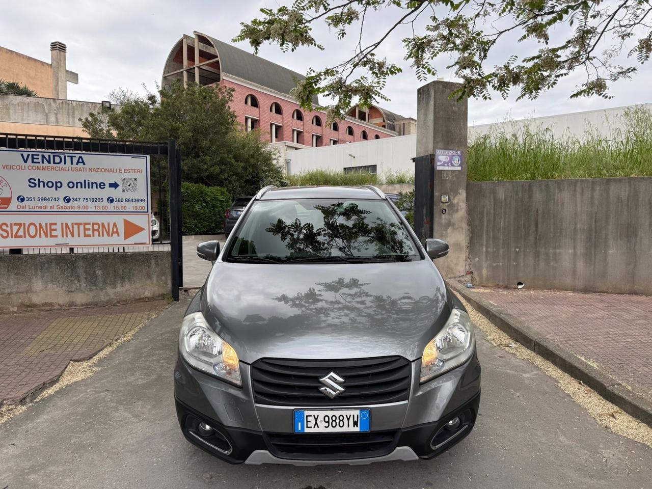 Suzuki S-Cross 1.6 DDiS Privilege