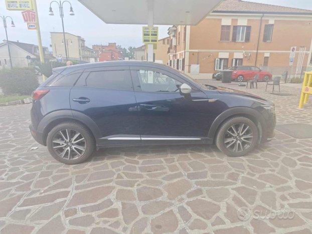 MAZDA CX-3 1.5L Skyactiv-D Exceed iperfull uni p