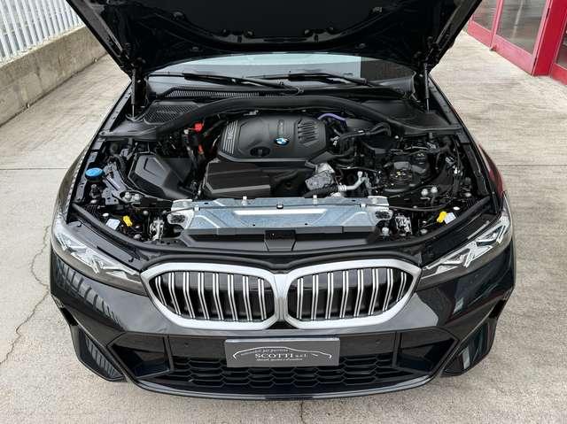 BMW 320 D Touring xdrive MSport auto