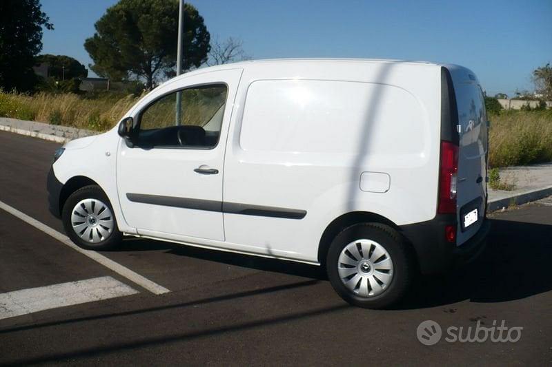Mercedes-Benz Citan 109CDI Furgone Long
