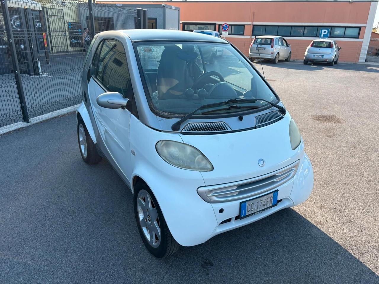 Smart fortwo 600 & passion