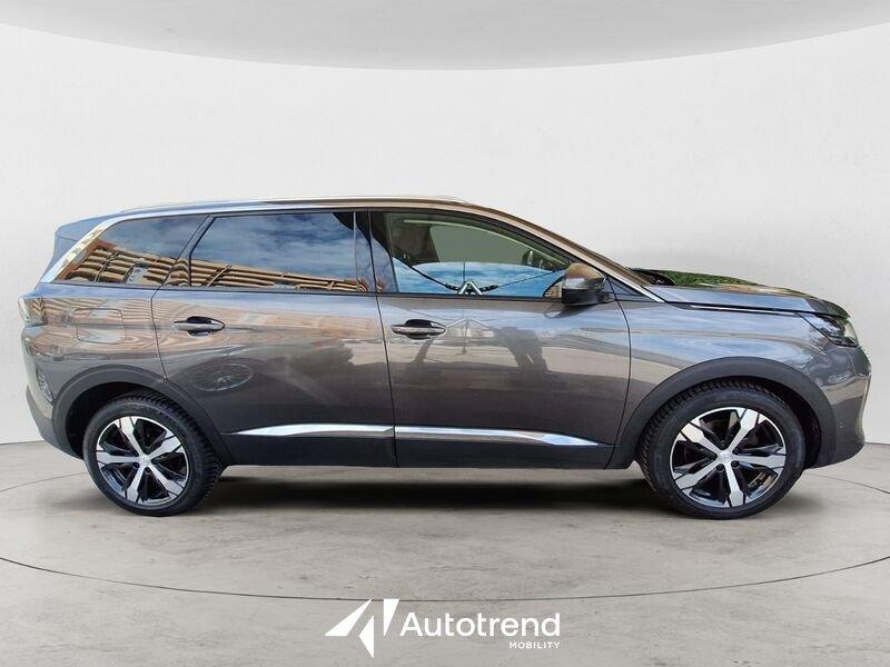 Peugeot 5008 BlueHDi 130 CV Automatica 7 Posti NAVI LED Allure S&S