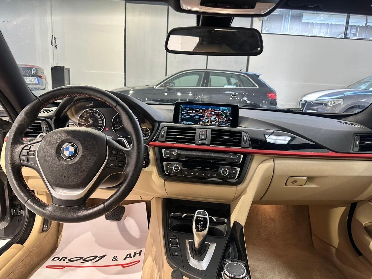 Bmw 420 420d Coupé Sport