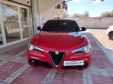 Alfa Romeo Stelvio 2.2 Turbodiesel 160 CV AT8 RWD Super Business