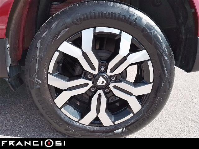 DACIA Duster 1.0 tce Prestige Gpl 4x2 100cv
