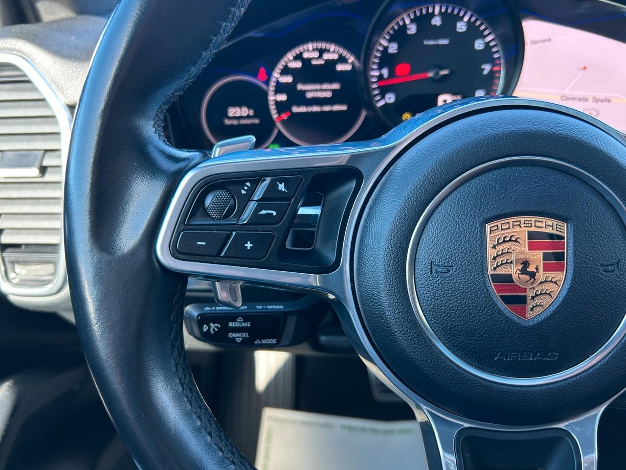 Porsche Cayenne Coupe 2.9 S tiptronic