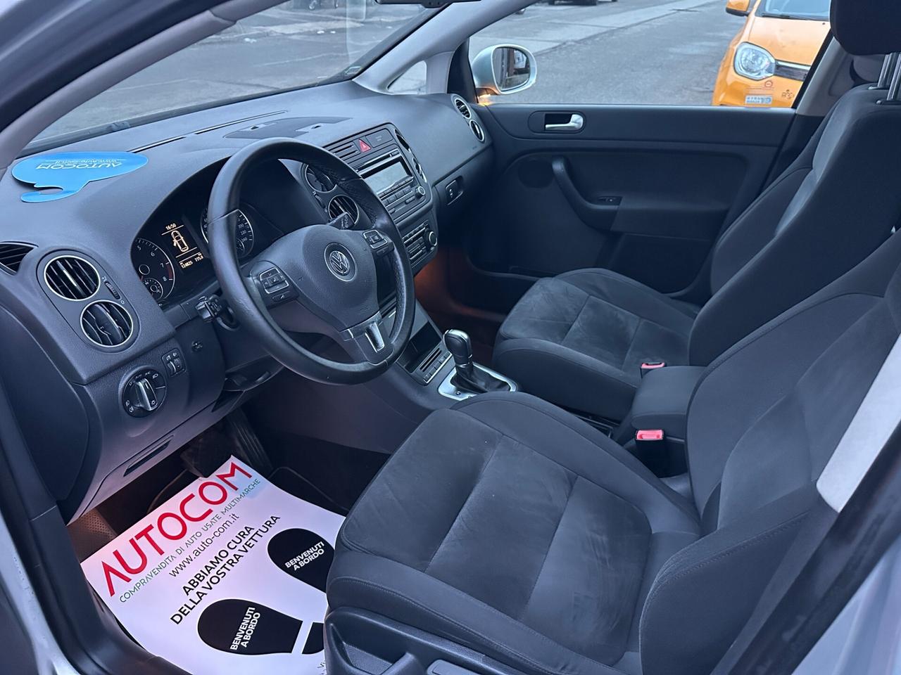 Volkswagen Golf Plus 1.4 TSI DSG Highline