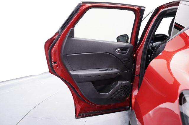 RENAULT Captur 1.0 ECO-G 100cv Techno