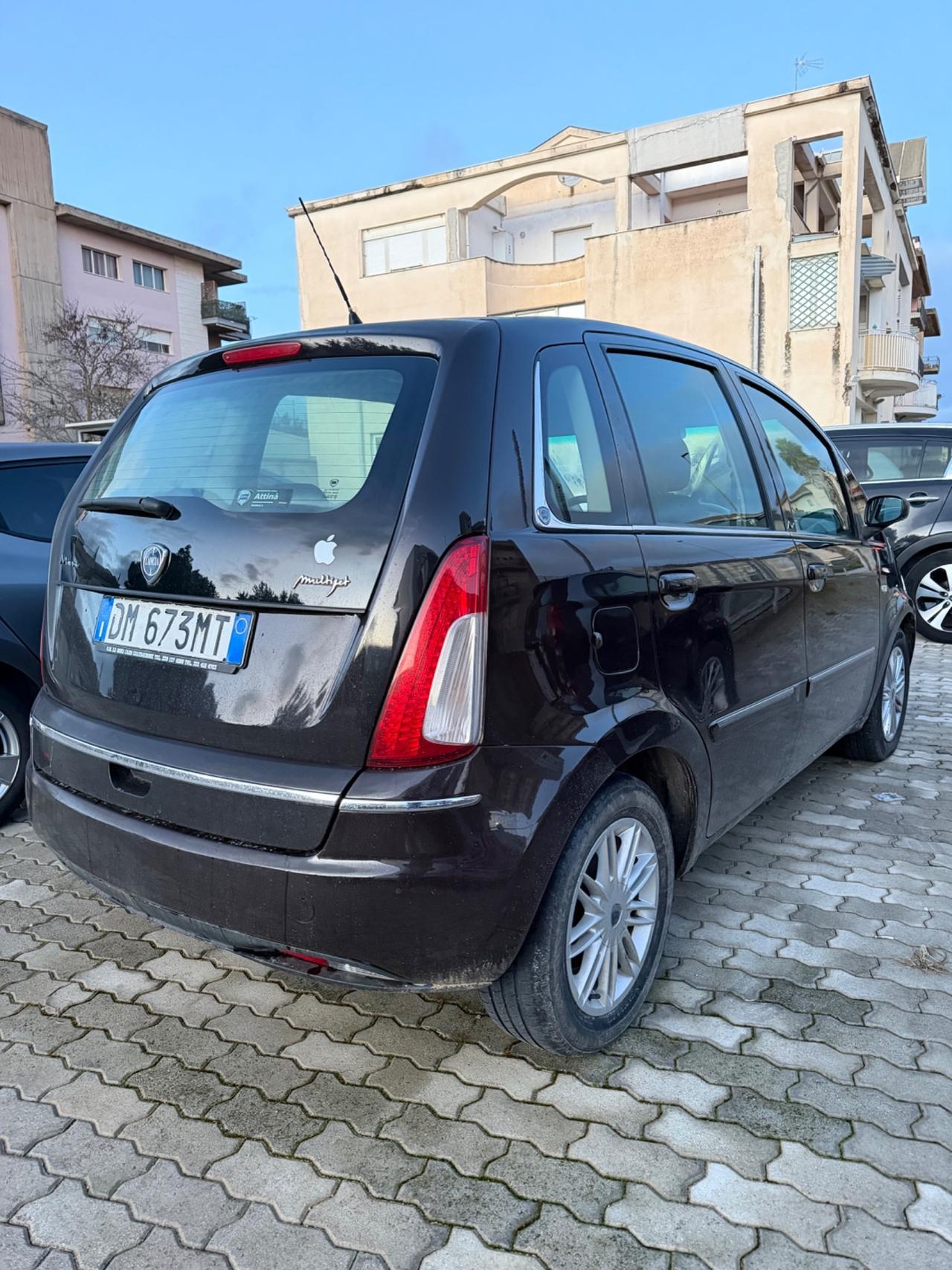 Lancia MUSA 1.3 Mjt 16V 90 CV Poltrona Frau