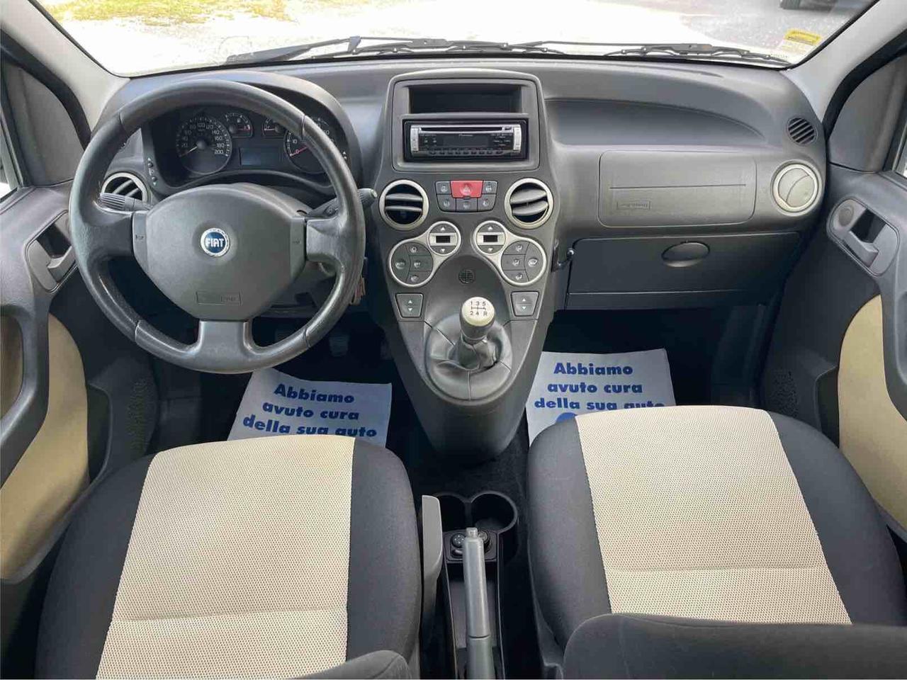 FIAT PANDA - 1.3 MJT - 4x4 Cross - 4WD - INTEGRALE