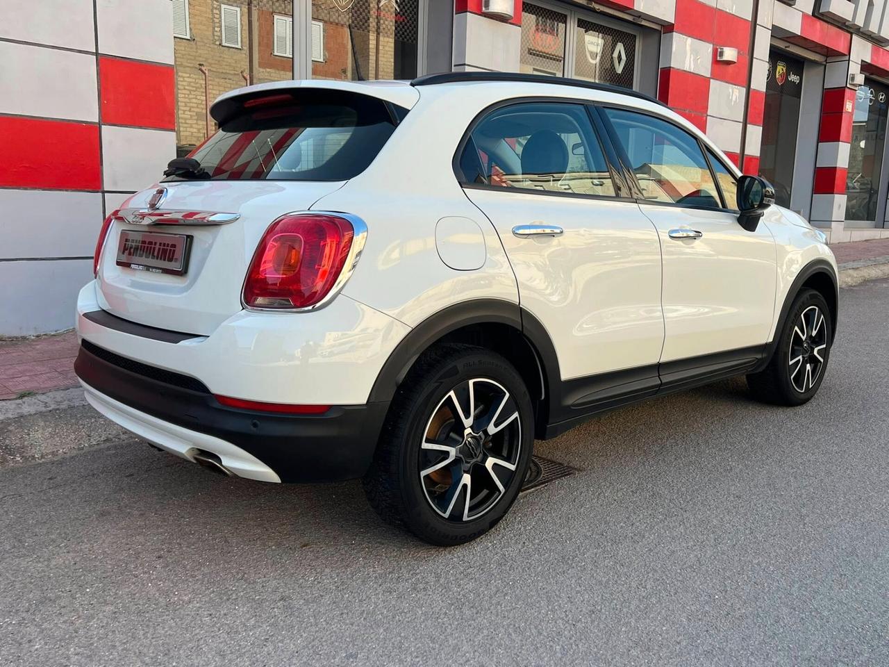 Fiat 500X 1.6 E-Torq 110 CV Pop Star