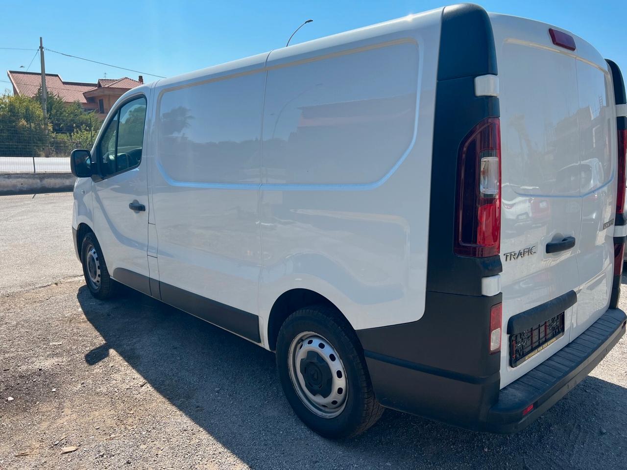 Renault Trafic 2.0 dCi 120CV Furgone 2021