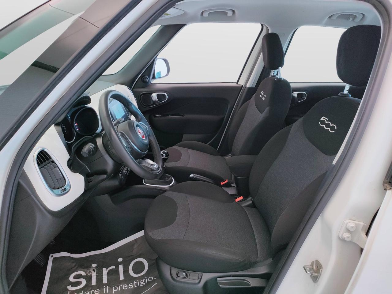 FIAT 500L 2017 - 500L 1.3 mjt Business 95cv my19