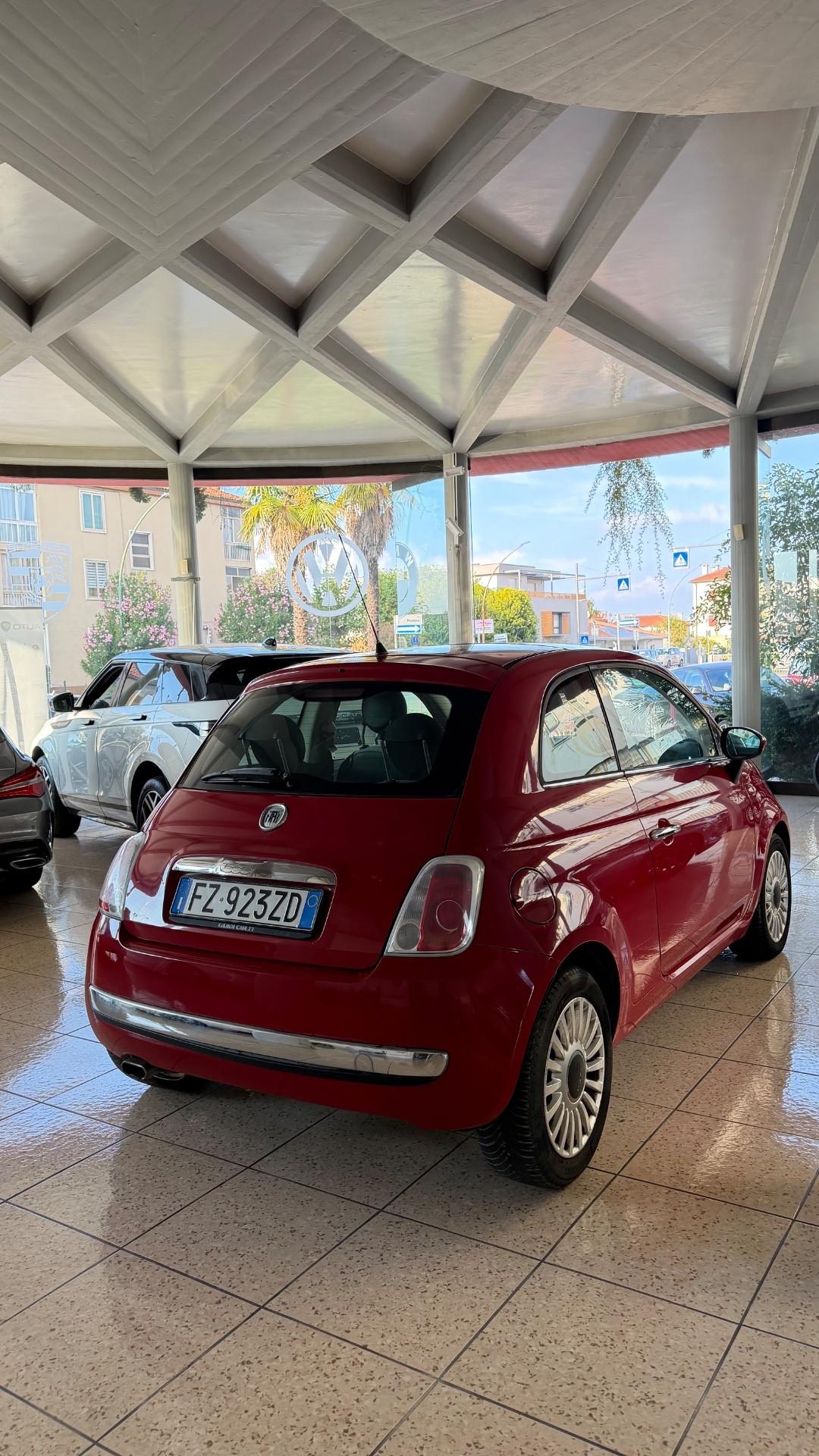 Fiat 500 1.2 Color Therapy