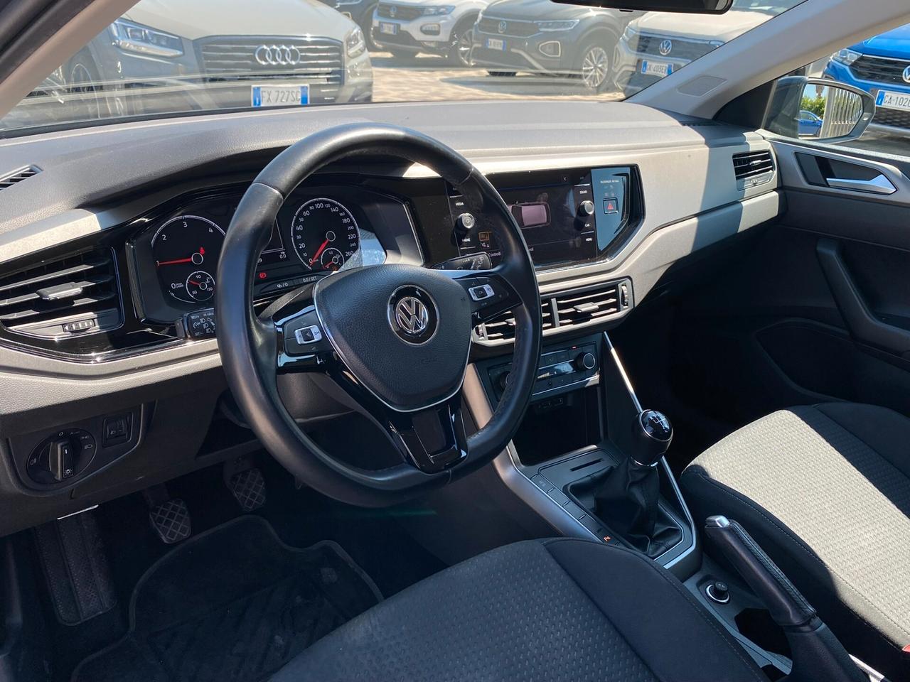 Volkswagen Polo Comfortline 1.6 TDI 80CV