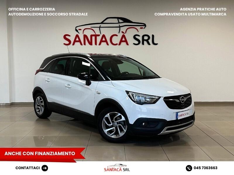 Opel Crossland X 1.2 12V Innovation GPL