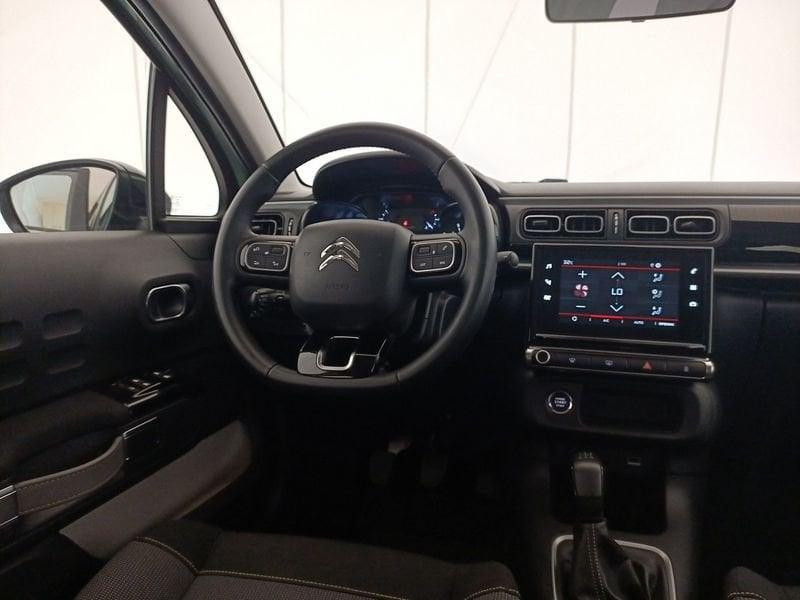 Citroën C3 III 2017 1.2 puretech Shine s&s 83cv neopatentati my18