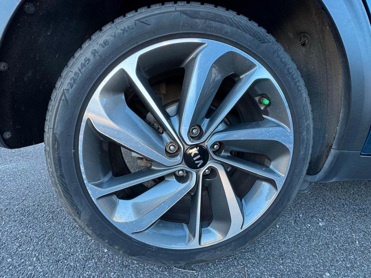 Kia Niro 1.6 GDi DCT HEV Style