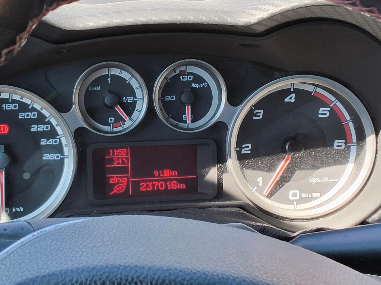 Alfa Romeo MiTo 1.3 JTDm 95 CV S&S Super