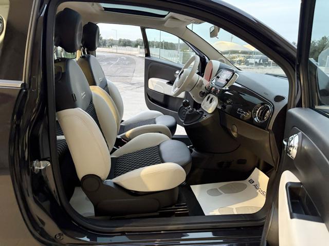 FIAT 500 1.0 Hybrid Dolcevita TETTO PAN-CARPLAY.