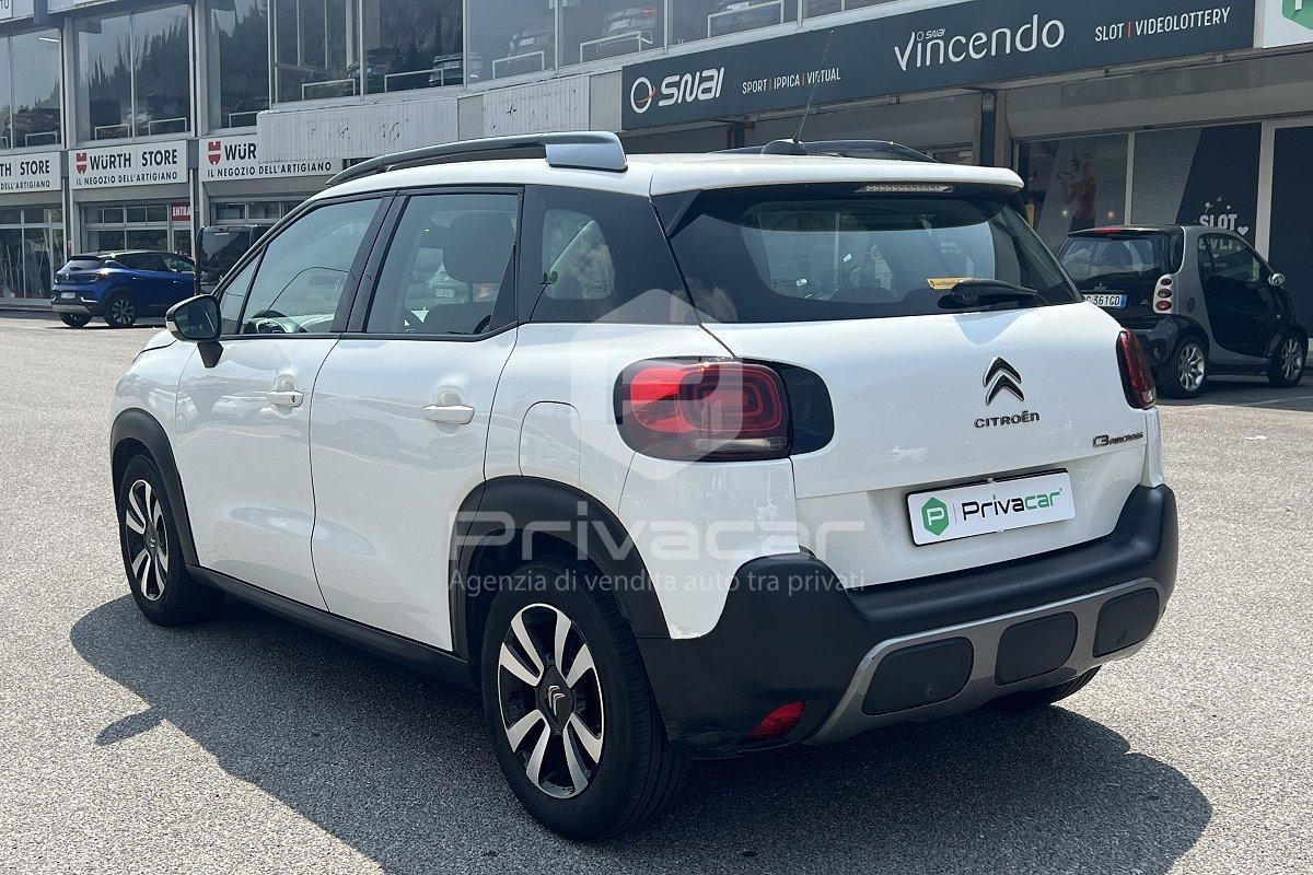 CITROEN C3 Aircross PureTech 82 Feel