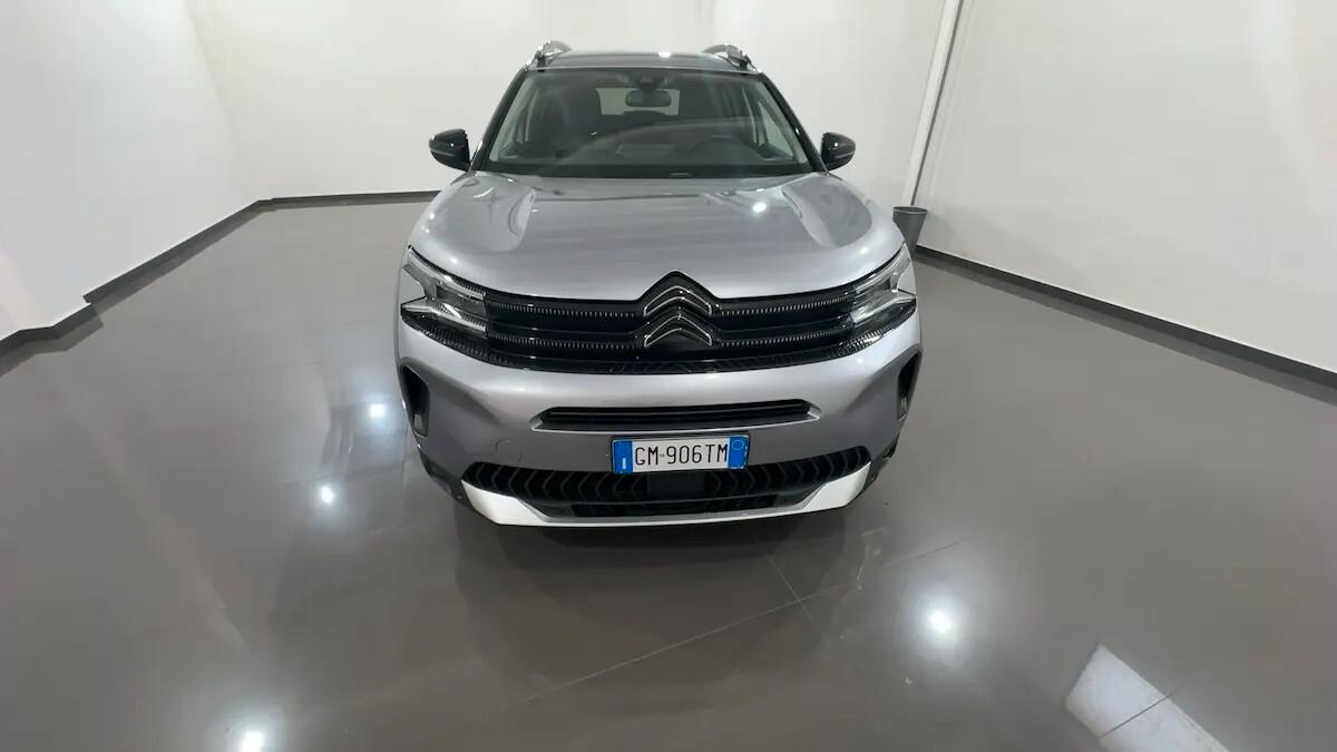 Citroen C5 Aircross C5 Aircross PureTech 130 S&S EAT8 Shine Pack