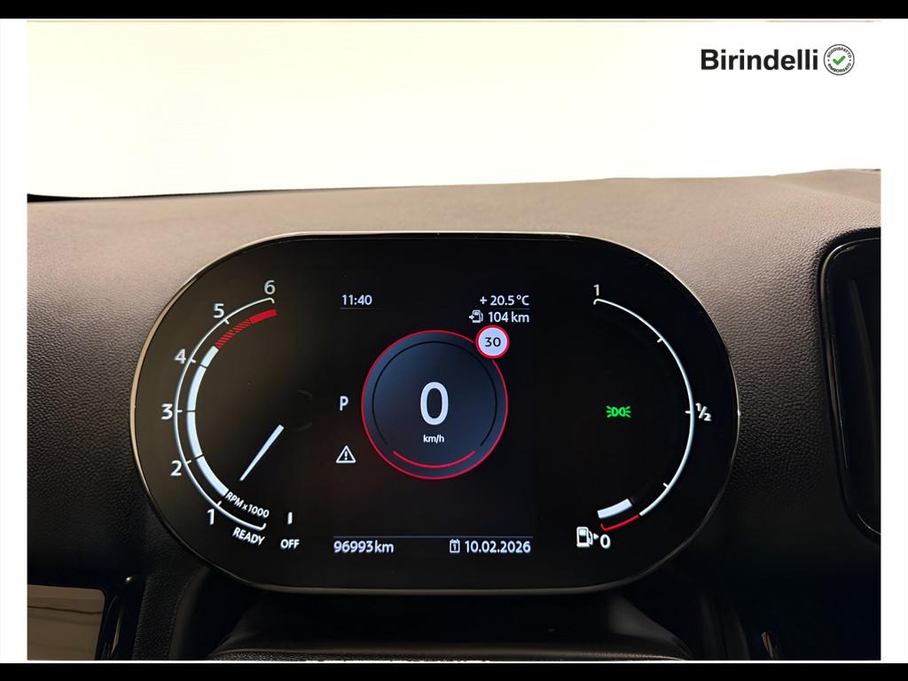 MINI Mini Countrym.(F60) - Mini 1.5 One D Business Countryman