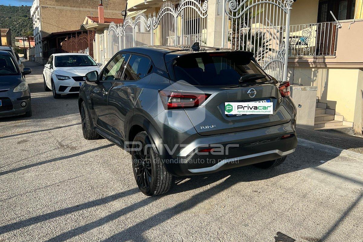 NISSAN Juke 1.0 DIG-T 114 CV Enigma