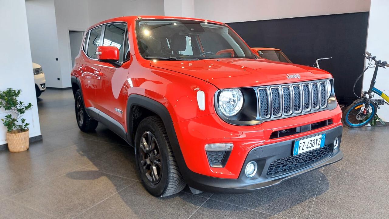 Jeep Renegade 1.6 Mjt 120 CV Longitude