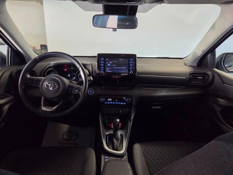 Toyota Yaris 4ª serie 1.5 Hybrid 5 porte Trend