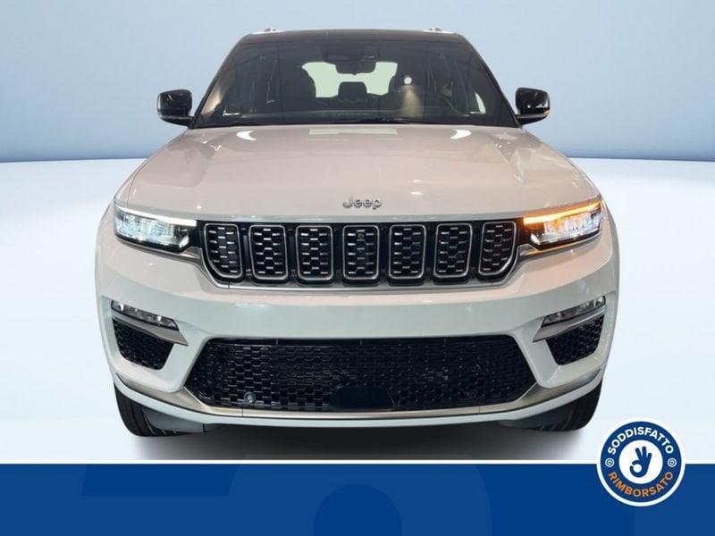 Jeep Grand Cherokee 2.0 PHEV Summit Reserve MY23