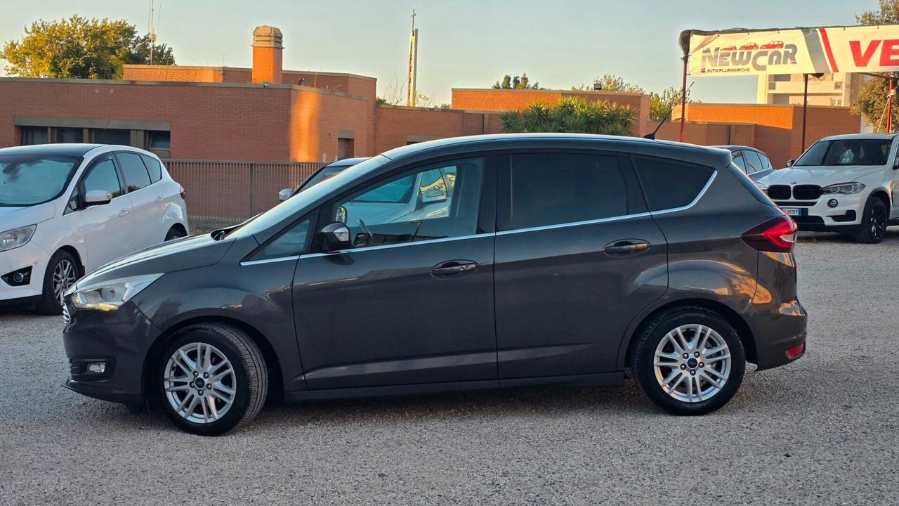 Ford C-Max 1.5 TDCi 120CV Start&Stop Titanium