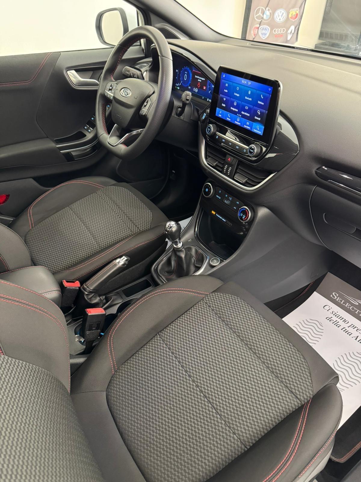 Ford Puma 1.0 EcoBoost 125 CV S&S aut. ST-Line