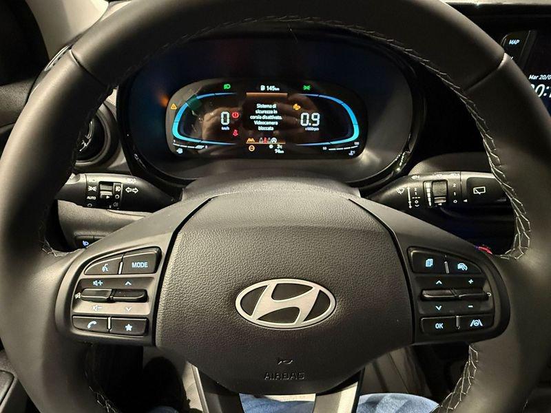 Hyundai i10 i10 5p 1.0 MPI 63cv Connectline