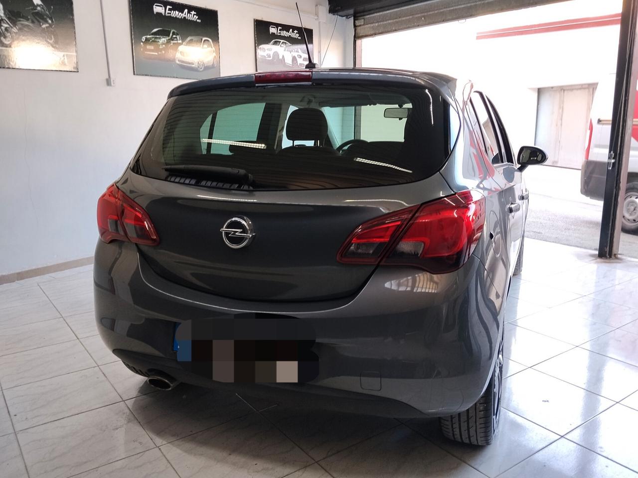 Opel Corsa 1.4 bnz/ GPL 2016 CON GARANZIA