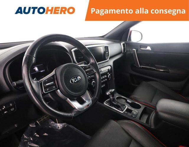 KIA Sportage 1.6 CRDI 136 CV DCT7 2WD Mild Hybrid GT Line