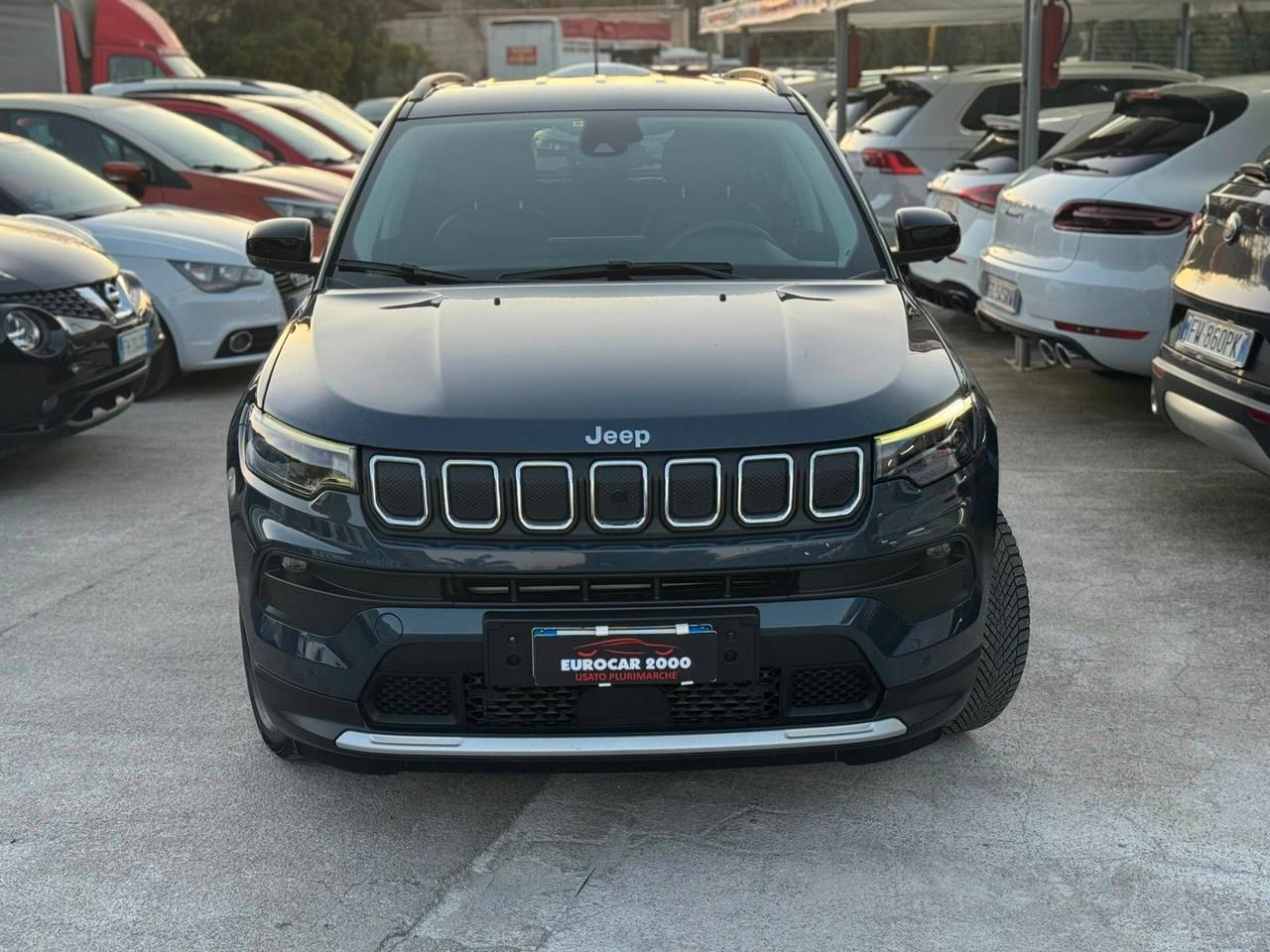 Jeep Compass 1.6 Multijet II 2WD Limited 2023