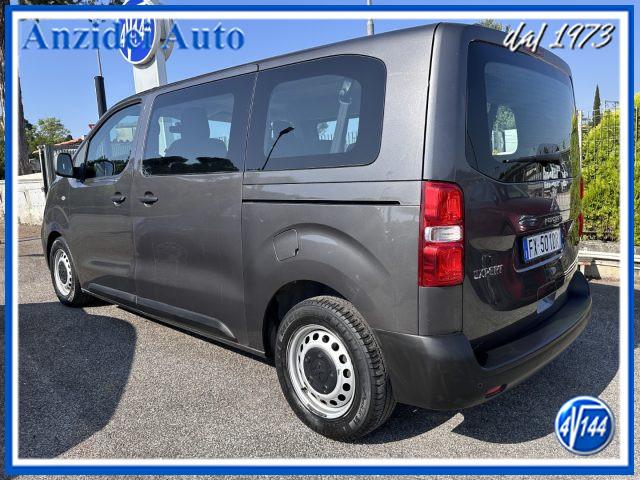 PEUGEOT Expert BlueHDi 120 Combi 9 posti (Traveller)