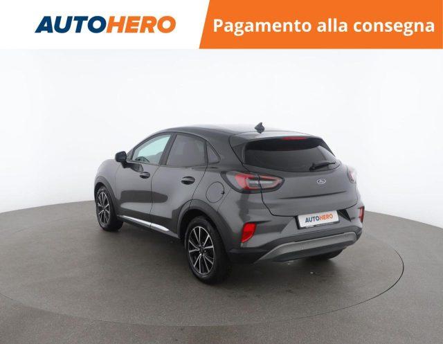 FORD Puma 1.0 EcoBoost Hybrid 125 CV S&S Titanium