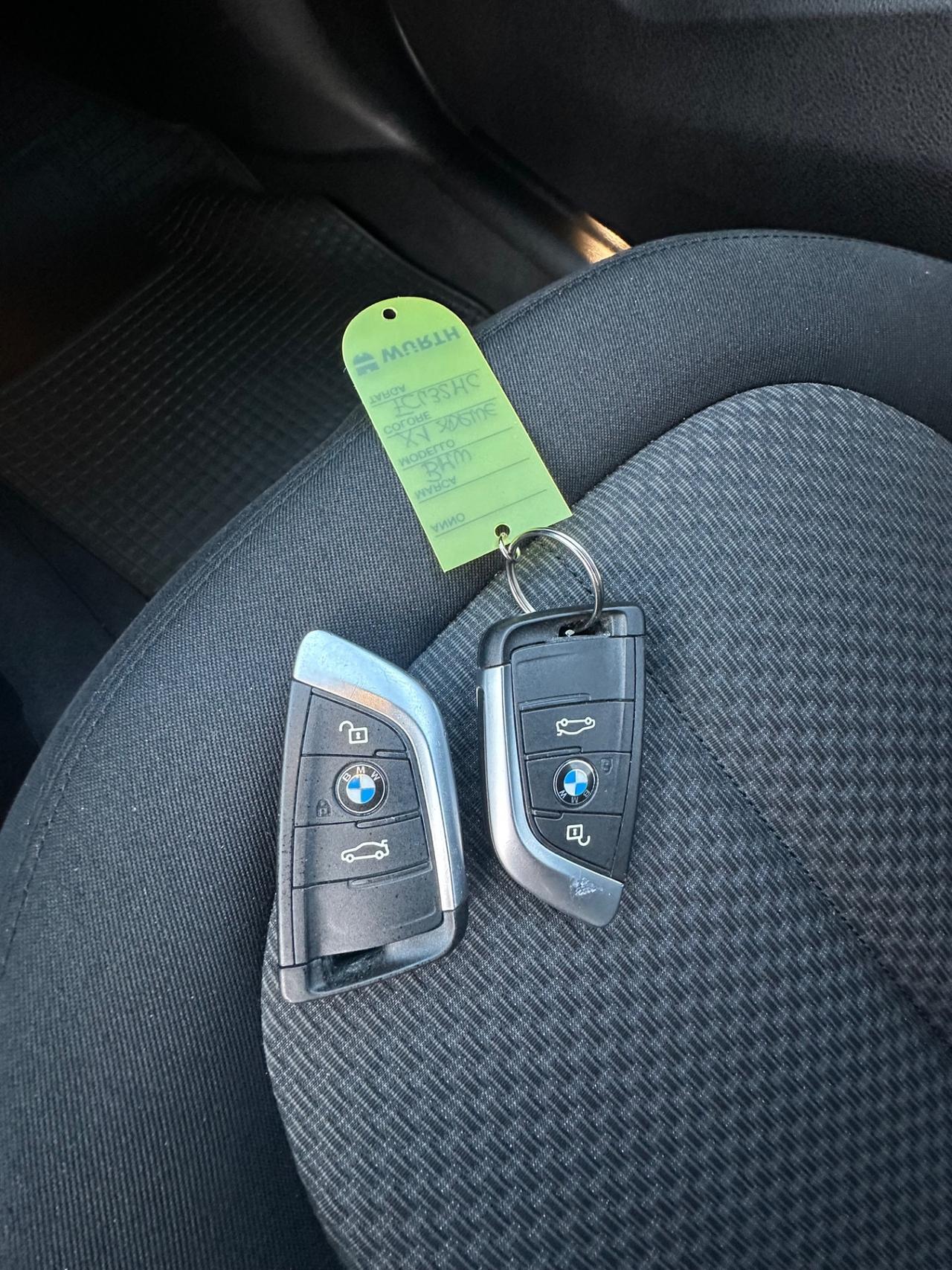 Bmw X1 xDrive18d Msport