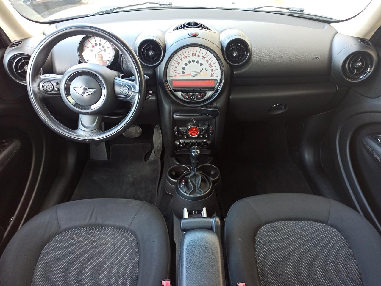 Mini Cooper D Countryman 2.0 Automatica