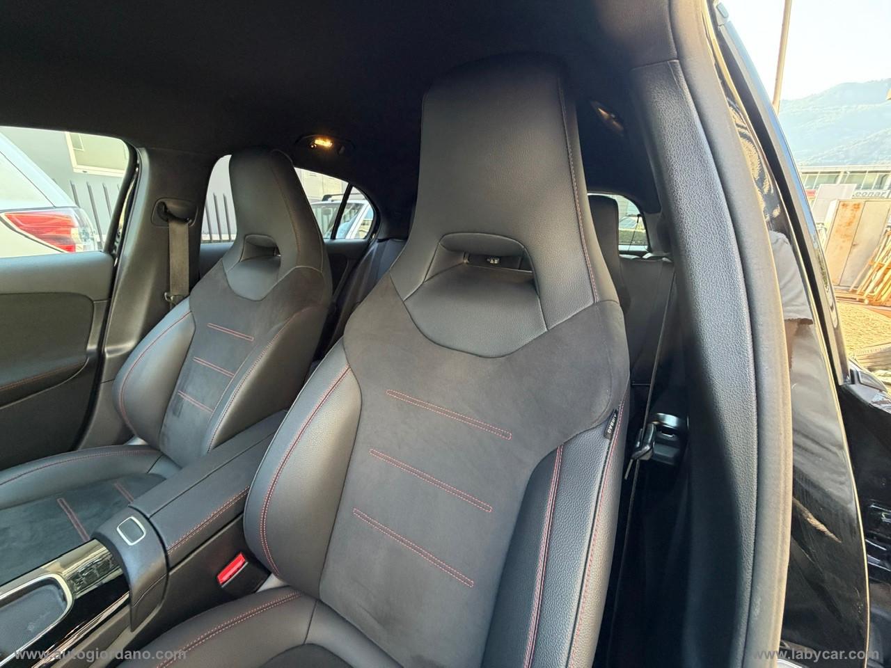 MERCEDES-BENZ A 180 Automatic AMG LinE ADVANCED PLUS