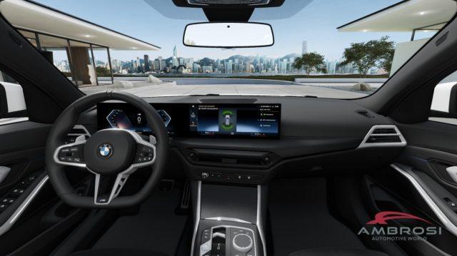 BMW 320 Serie 3 d xDrive Touring Msport Comfort Package