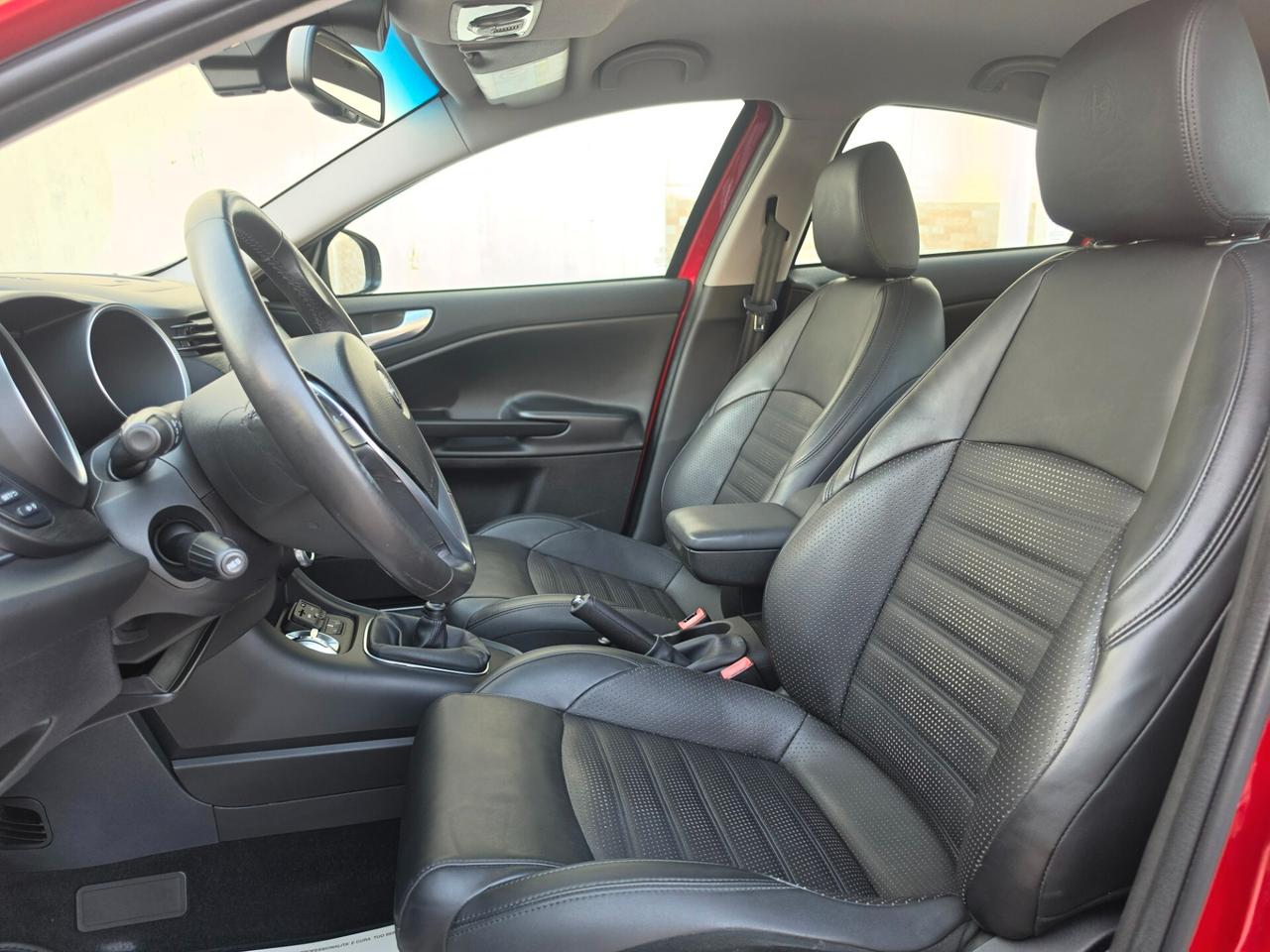 Alfa Romeo Giulietta 1.6 JTDm 120 CV Veloce